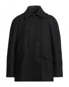 Пальто Moschino, черный