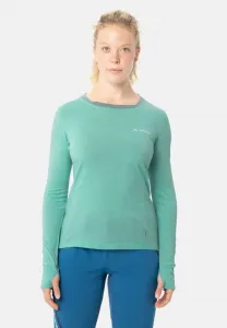 Топ с длинными рукавами sveit Vaude, Sage