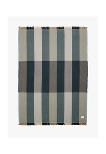 Плед Marc O'Polo Home Eryk, 200 x 150 см, синий