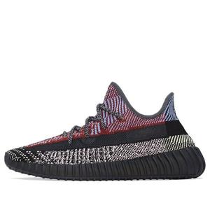 Кроссовки yeezy boost 350 v2 'yecheil reflective' Adidas, мультиколор