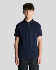Рубашка-Поло унисекс Lyle & Scott, Navy
