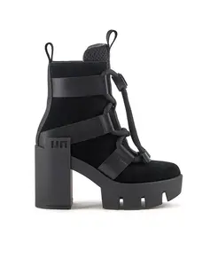 Женские кроссовки Grip Nomad Mid II United Nude, черный