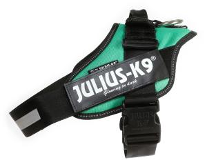 Julius K9 IDC Harness Power Green Lawn Т-0 Julius K9, цвет зеленый