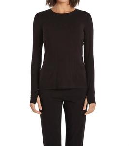 Футболка Martin черного цвета Capsule 121