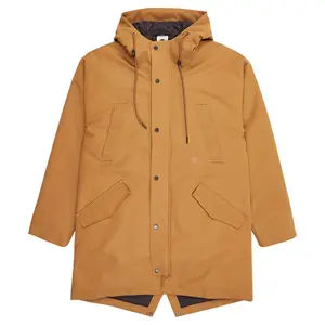 Парка Element Fishtail, коричневый