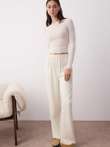 Пижамные брюки Trendyol, Beige