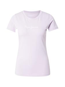 Рубашка Pepe Jeans New Virginia, сиреневый