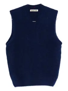 Жилет Baby Fioras с V-образным вырезом Home Core, синий