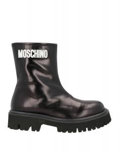 Ботильоны Moschino, черный