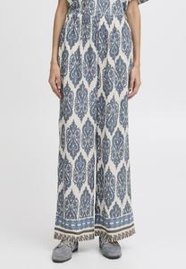 Брюки BYBXHIMEKO b.young by Zalando, белый