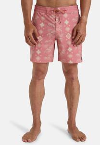 Шорты для плавания Billabong, розовый