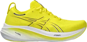 Кроссовки Gel Nimbus 26 'Bright Yellow', желтый