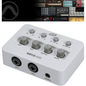 Аудиоинтерфейс ESI Hitmaker DUO USB-C и программное обеспечение Pro Tools Artist