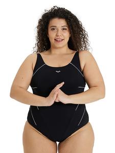 Купальник Jewel Arena, черный