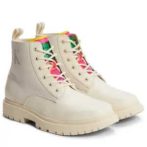 Ботинки Calvin Klein YW0YW01234, бежевый