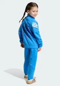 Спортивный костюм мстителей Adidas Sportswear, Ray Blue/Off White