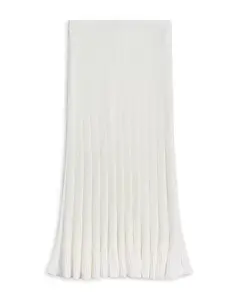 Юбка из панелей Theory, белый