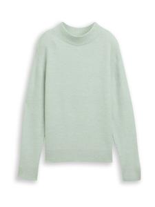 Свитер TOM TAILOR DENIM, светло-голубой