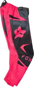 Мотокроссовые штаны FOX 180 shield для девушек, Schwarz/Pink