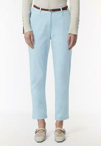 Брюки comma, светло-голубой