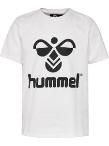 Футболка Hummel S/S Hmltres S/S, цвет MARSHMALLOW