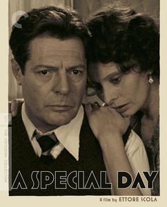 Диск Blu-ray A Special Day [1977] [Criterion]