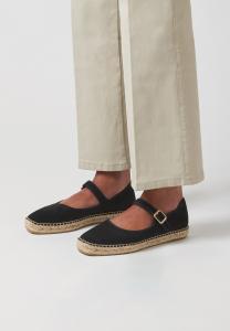 Балетки с ремешком ANTIBES FRED MARTIN COLLECTION, черный