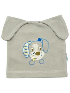 Шапочка Aliap, серый