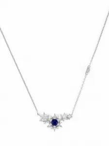 Серебряное колье Emporio Armani для женщин EG3600040