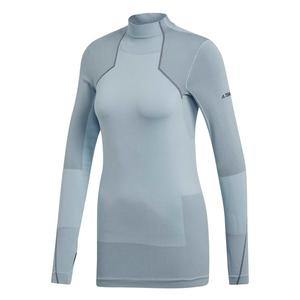 Женская рубашка с длинными рукавами adidas TERREX, трикотажная футболка с длинными рукавами