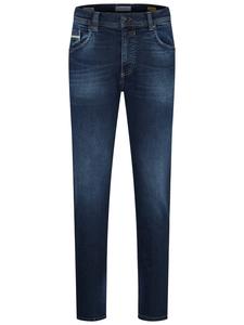 Джинсы 396-темно-синие Bugatti