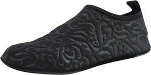 Водные тапочки для женщин и мужчин, дышащие, легкие, без шнурков, для прогулок, кроссовки, для плавания, аква-носки, пляж, бассейн, река, лодка, каяк, море, йога Generic, J