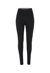 Леггинсы для йоги двустороннего дизайна DETTO FATTO, цвет Black Sand