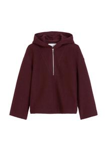 Marc O'Polo DENIM Куртка для межсезонья в цвете бургунди