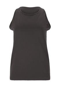 Майка из качественного функционального материала ENDURANCE ATHLECIA, цвет Deep Shale