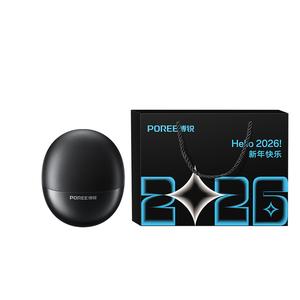 P001 Rotary Razors портативная бритва для всего тела, моющаяся, быстрая зарядка, Pebble POREE, p001 interstellar черный+new year shopping bag