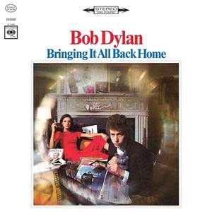 Виниловая пластинка LP Bringing It All Back Home - Bob Dylan