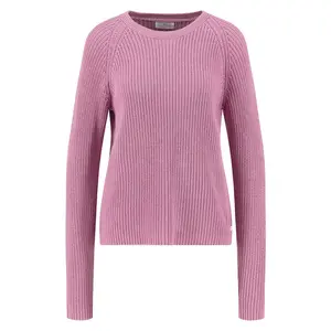 Свитер Fynch Hatton 25147101, розовый