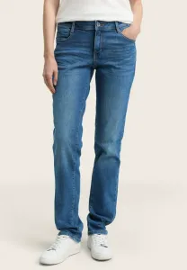 Джинсы liva зауженного кроя Tom Tailor, Clean Mid Stone Blue Denim