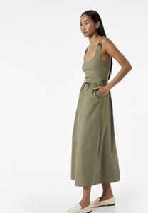 Платье Koton Day dress, Khaki