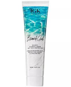 Beach Club Bouncy Крем для обдува Igk Hair
