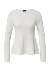 Свитер s.Oliver BLACK LABEL, белый