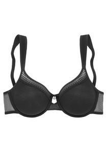 Бюстгальтер Lascana, черный