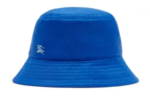 Burberry Нейлоновая экеда ковбойская шляпа, Blue