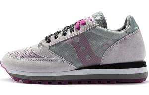 Кроссовки Jazz Triple Running Women's Low-top Light Pink Saucony