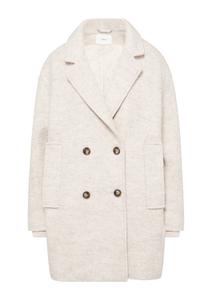 Пальто межсезонное s.Oliver, экрю