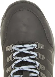 Женские водонепроницаемые походные ботинки Wolverine Chisel 2 с стальным носком, черный