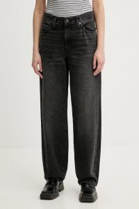 Свободные джинсы "папаши" Levi's, черный