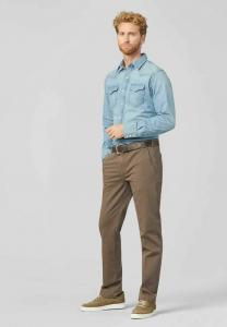 Чиносы ROMA Meyer, коричневый