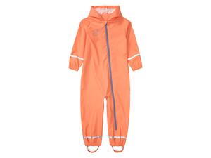 Lupilu комбинезон для грязи и земледелия для малышей/малышей на эластичной ленте, коралл